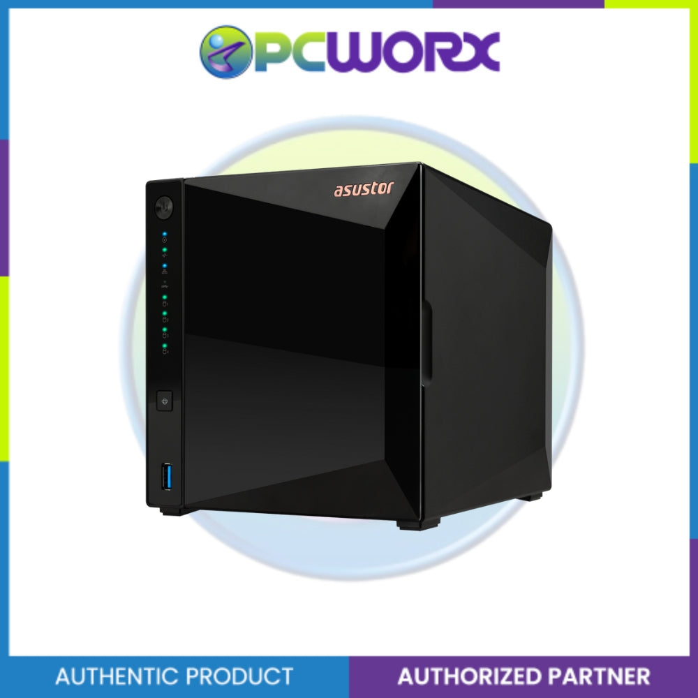 Asustor Drivestor Pro AS3304T 2GB 4-Bay NAS
