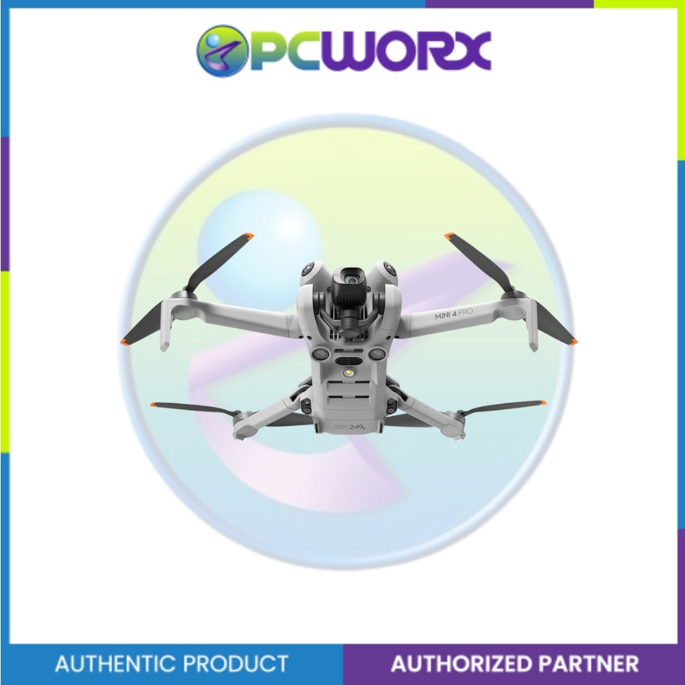 DJI Mini 4 Pro Standard (DJI RC 2)
