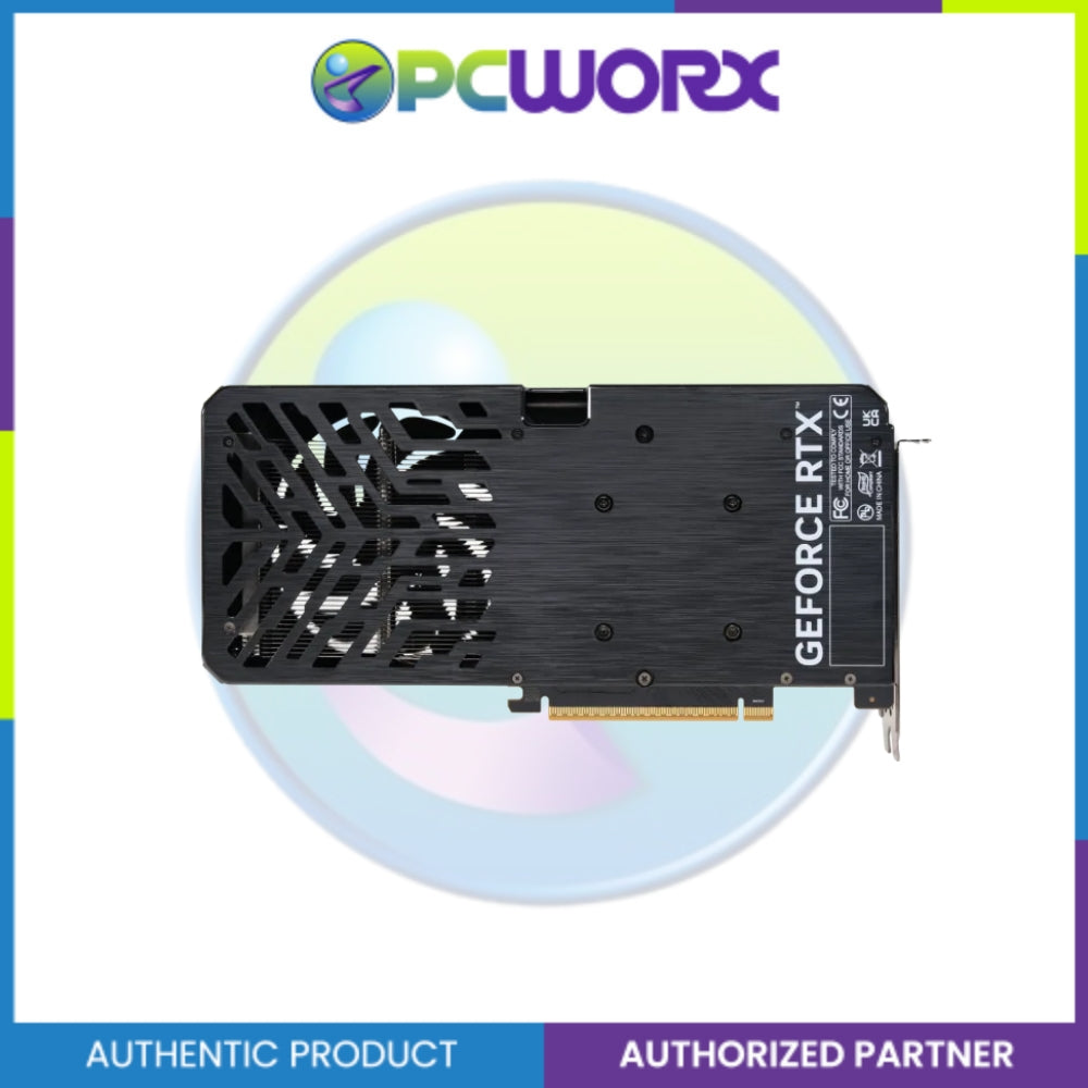 Palit NVIDIA® NE75060V19P1-GB2063L RTX™ 5060 Infinity 2 8GB GDDR7 Graphics Card