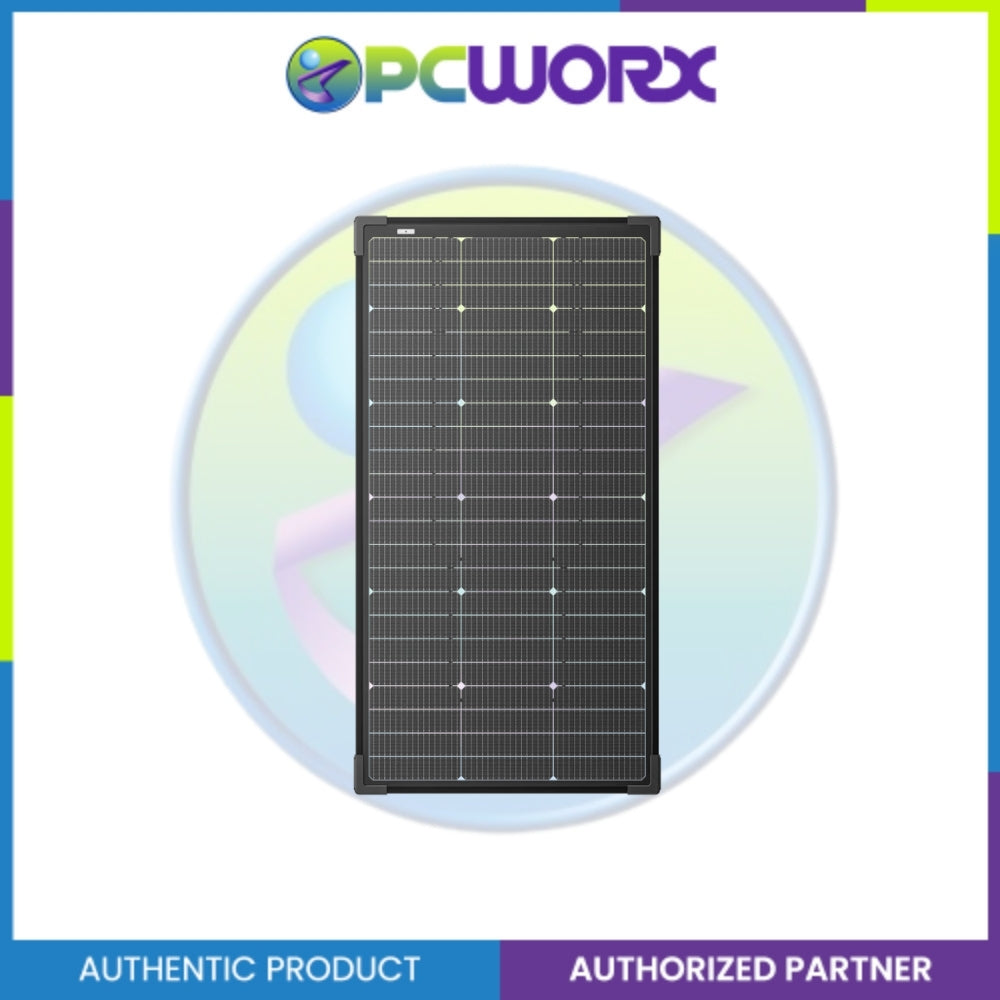 EcoFlow 125W Solar Panel (Bifacial)