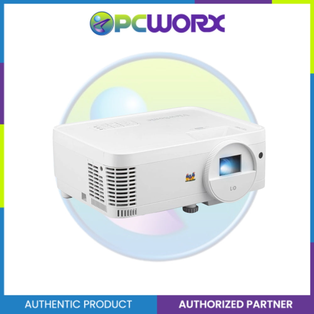 Viewsonic LS500WHE WXGA 3000 Ansi Lumens