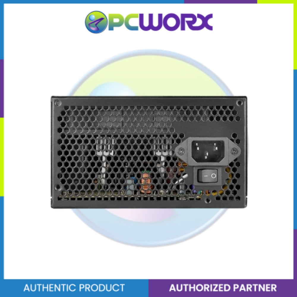 Thermaltake PS-TRS-0650NNSAWU-P TR2 SP 650W 80+ APFC Non-Modular PSU Power Supply
