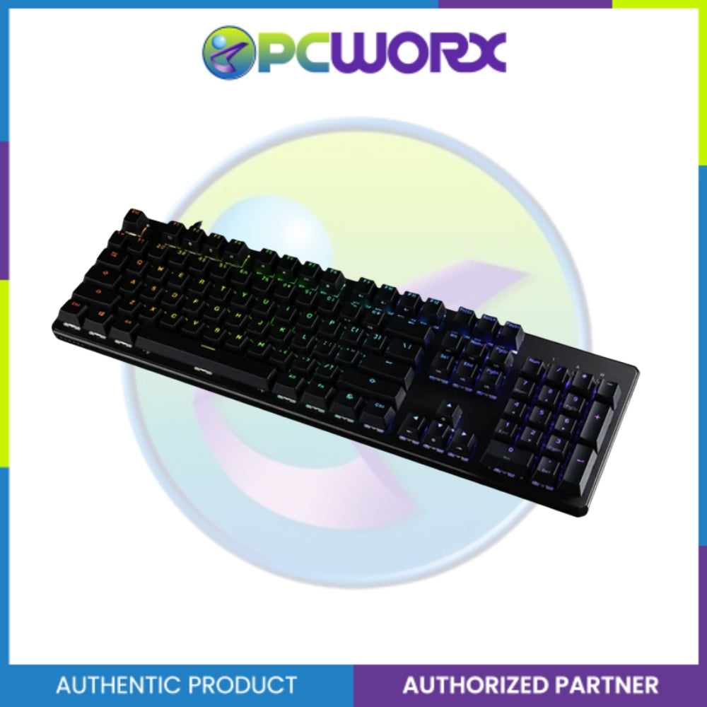 Tecware Phantom+ 87 Keys / 104 Keys Mechanical Gaming Keyboard
