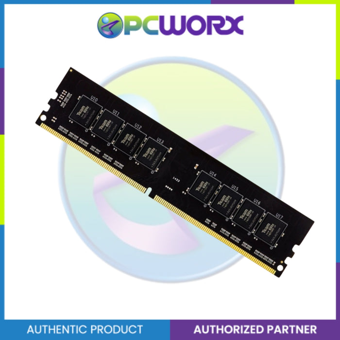 TEAM GROUP ELITE 8GB | 16GB 3200Mhz CL22  DDR4 LO-DIMM Desktop Memory  SINGLE MODULE