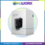Deepcool R-AK400-BKNNMN-G-1 AK400 High Performance CPU Cooler