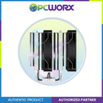 Deepcool R-AG620-BKANMN-G-1 Gammaxx AG620 ARGB 120mm Air CPU Cooler Black