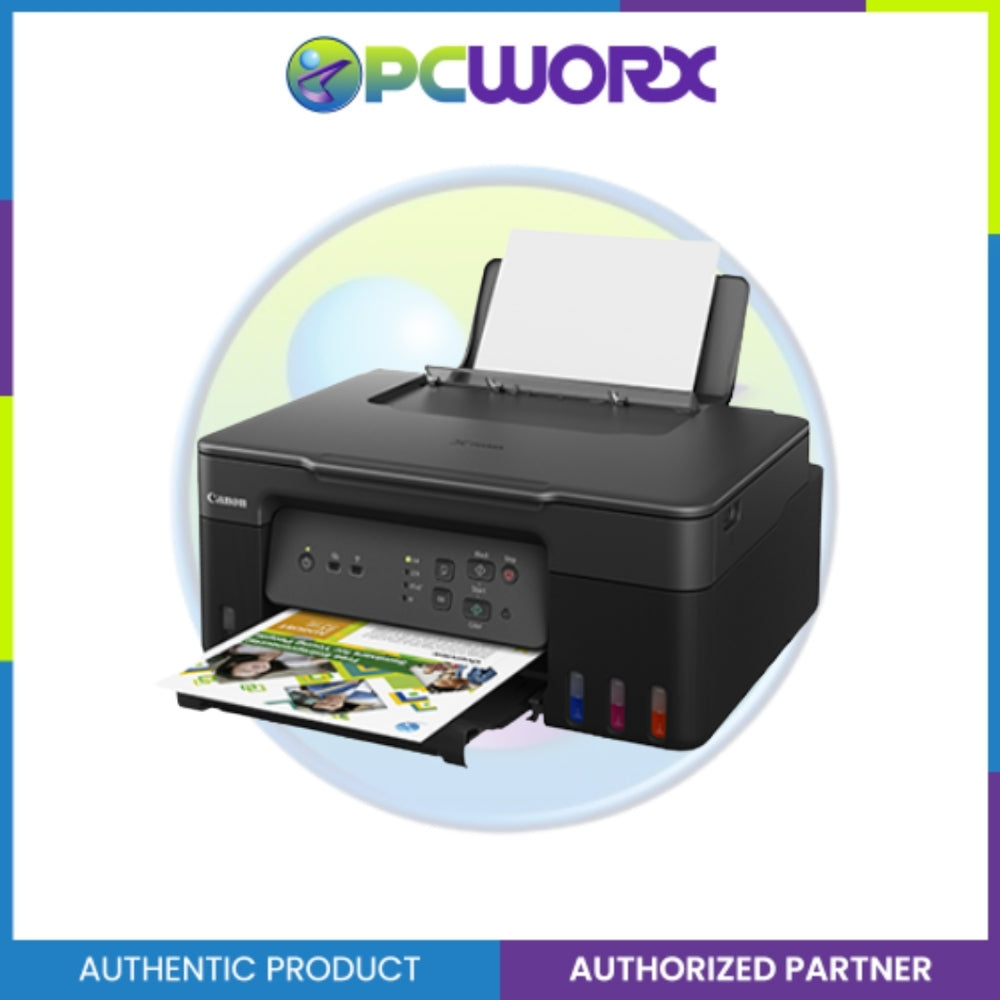 Canon Pixma G3730 Print Scan Copy Ink Tank (PRE-ORDER)
