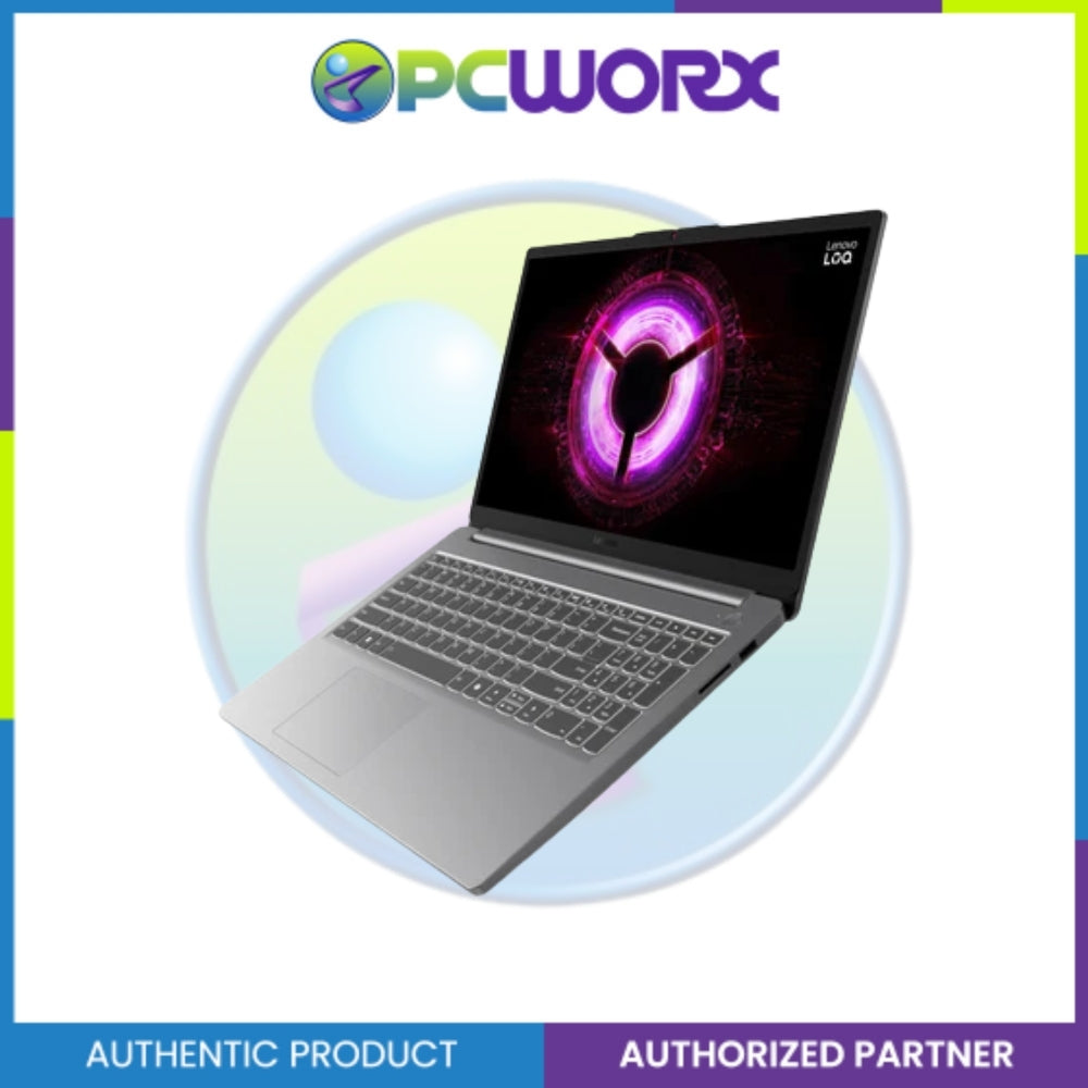 Lenovo LOQ 15ARP10E Ryzen 7-7735HS 16GB 512GB 15.6