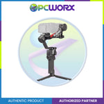 DJI RS 4 3-Axis Camera Gimbal Stabilizer w/ Focus Pro Motor