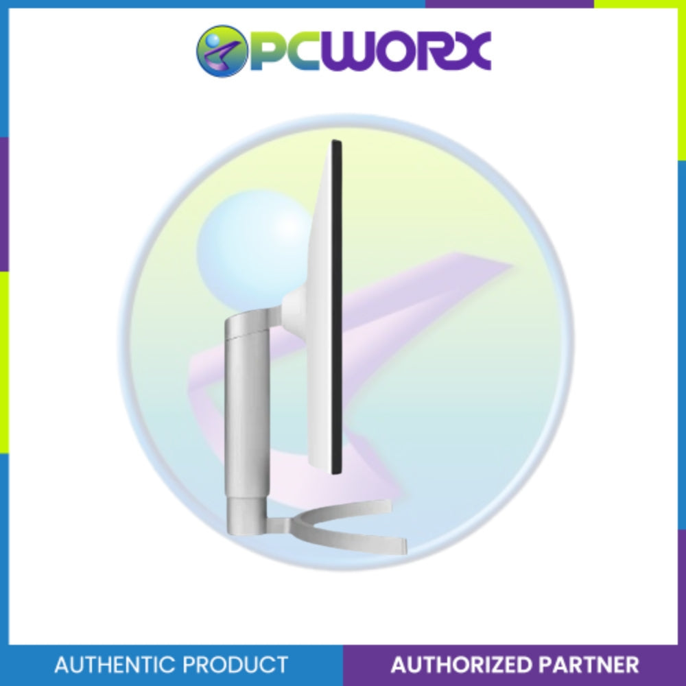 LG‎ 27UL550-W Class 4K UHD IPS LED HDR Monitor With Ergonomic Stand