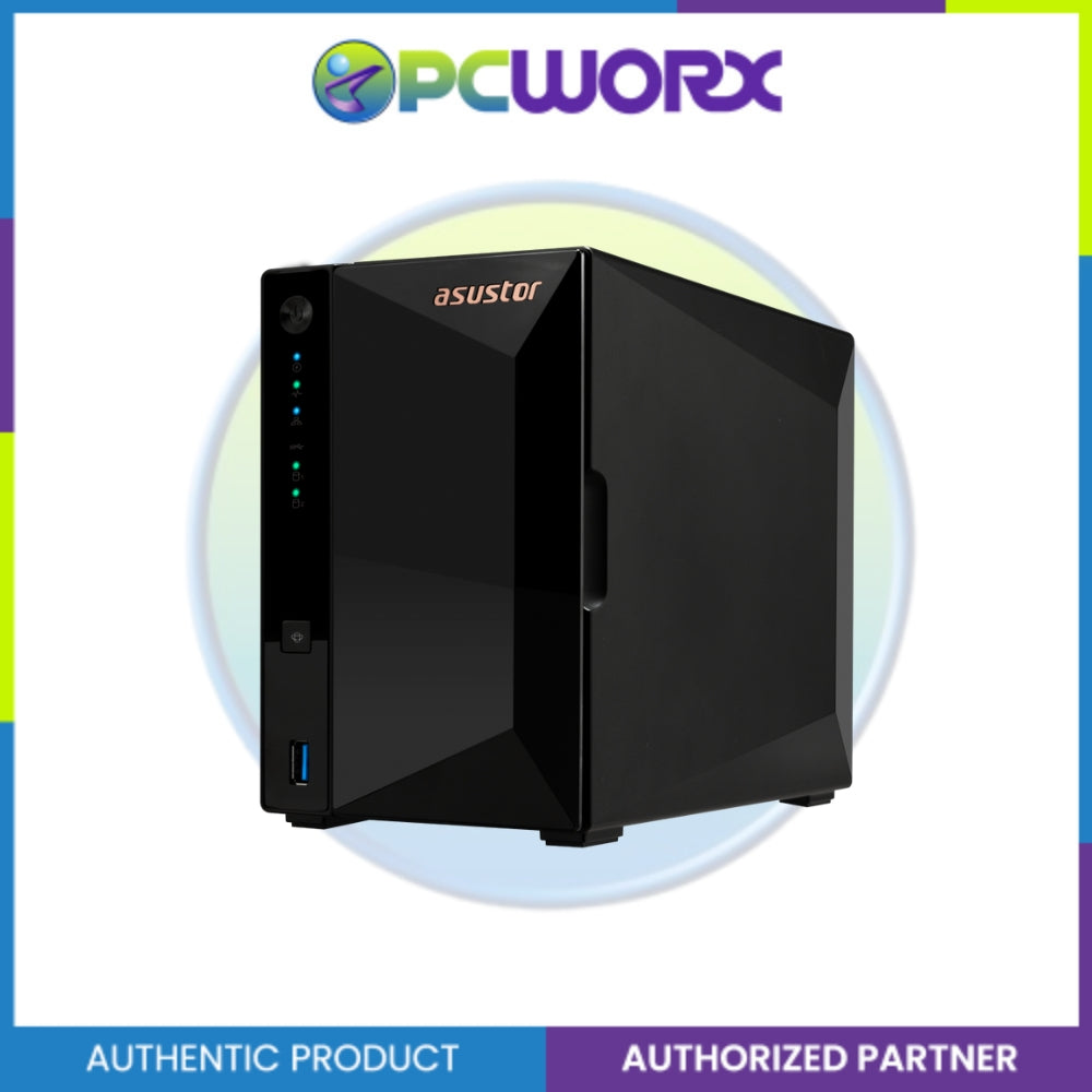 Asustor Drivestor Pro AS3302T 2GB 2-Bay NAS