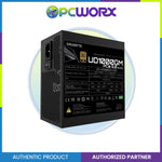 Gigabyte GP-UD1000GM-PG5 1000W 80+ Gold Fully Modular PSU