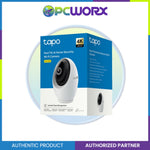 TP-Link Tapo C260 Pan/Tilt AI Home Security Wi-Fi Camera