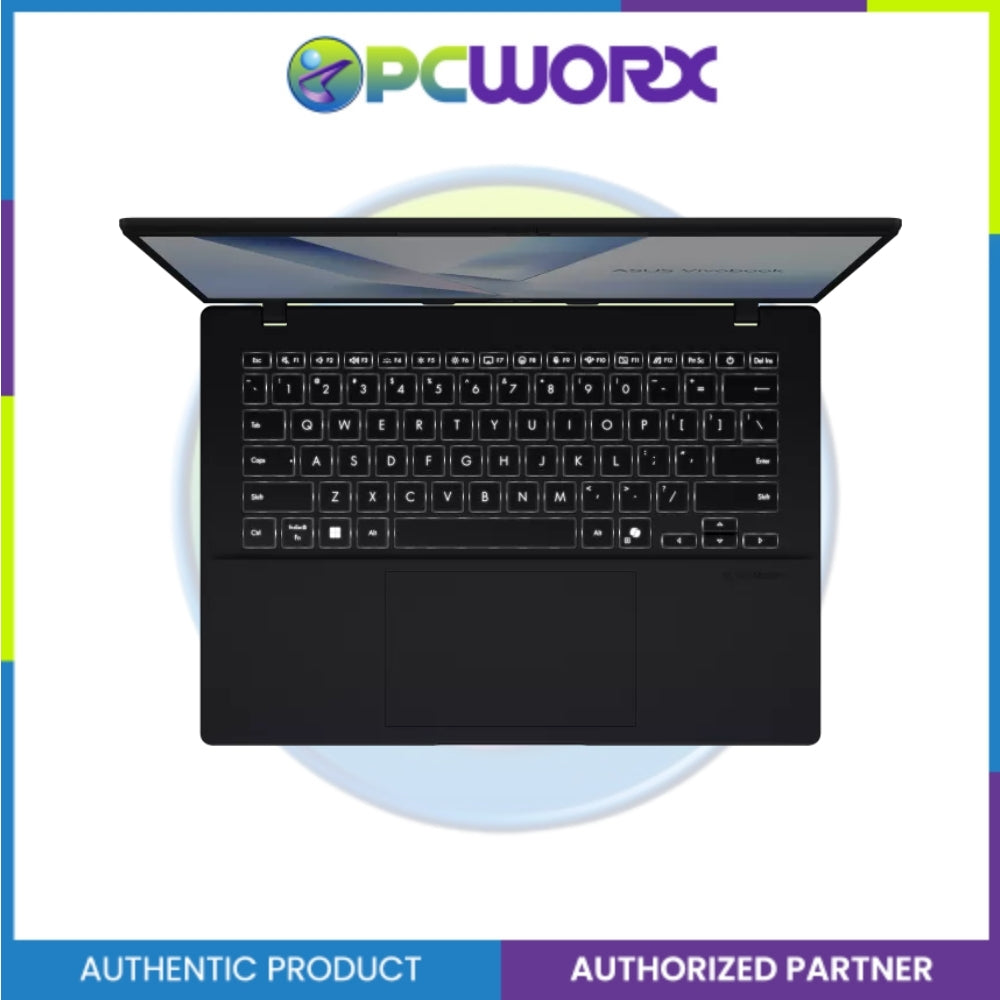 Asus X1407CA-LY145WSM Ultra 5-225H 16GB 512GB SSD 14