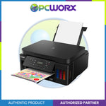 Canon Pixma G6070 Refillable Ink Tank Wireless All-In-One for High Volume Printing (PRE-ORDER)