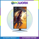 AOC 24G4H 24" FHD IPS 200Hz Adaptive-Sync Gaming Monitor