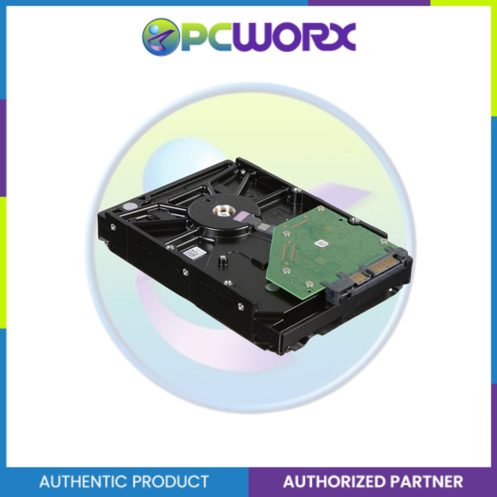 Seagate ST8000VE001 8TB Skyhawk AI 7200RPM 256MB Hard Disk Drive