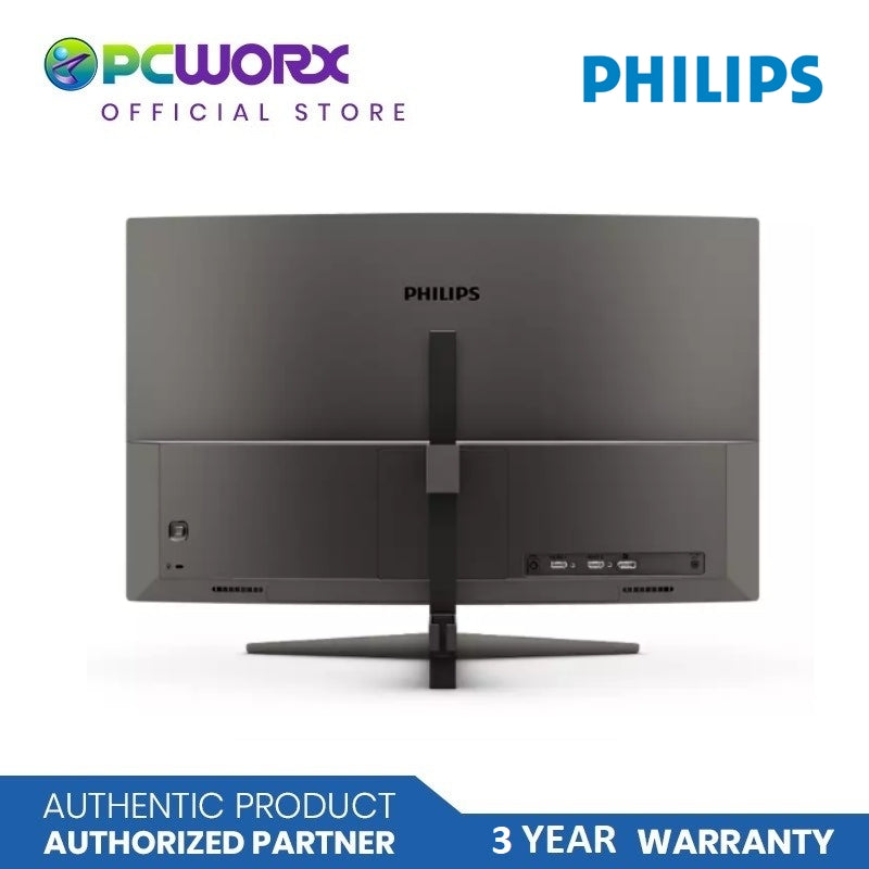 Philips 275M2CRP/71 27" Inch VA 240Hz QHD 2K W-LED Gaming Monitor | Philips 27" Inch Gaming Monitor | Philips Gaming Monitor