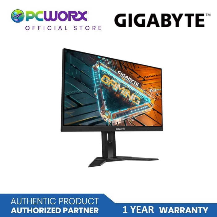 Gigabyte GP-G24F-2-TW 23.8” SS IPS 165Hz/OC 180Hz FHD Gaming Monitor