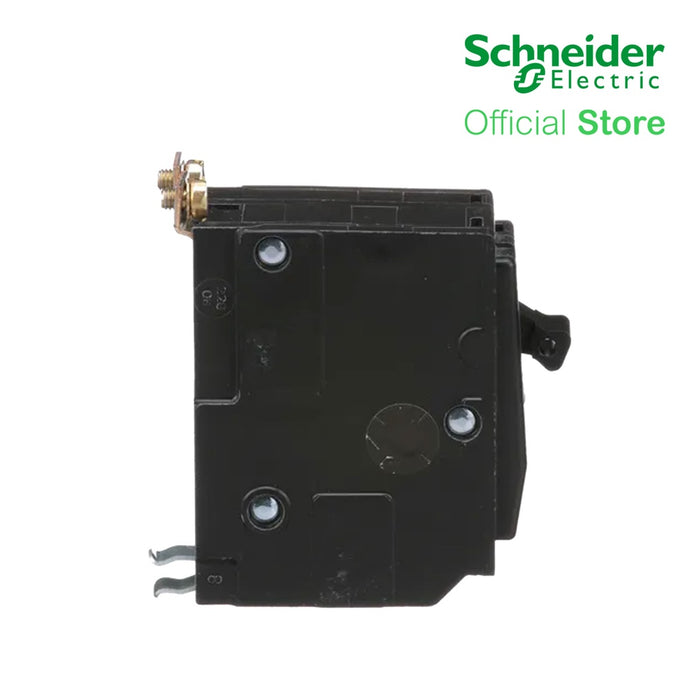 Schneider QOB UL 2-Pole 20A Bolt-On Miniature Circuit Breaker 120/240V 10kAIC QOB220