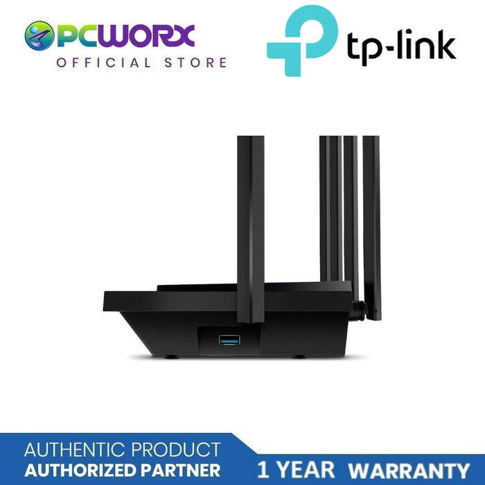 TP-LINK  Archer AX72 AX5400 Dual-Band Gigabit Wi-Fi 6 Router