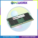 Kingston KCP556SS6-8 8GB 5600MT/s DDR5 Unbuffered Sodimm