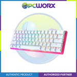 HyperX Alloy Origins 60/65 - Mechanical Gaming Keyboard - HX Red