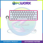 HyperX Alloy Origins 60/65 - Mechanical Gaming Keyboard - HX Red