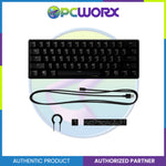 HyperX Alloy Origins 60/65 - Mechanical Gaming Keyboard - HX Red