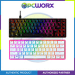 HyperX Alloy Origins 60/65 - Mechanical Gaming Keyboard - HX Red