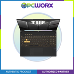 Asus FX607VJR-TU297WSM Core 5-205H 8GB 512GB SSD 16" RTX3050 6GB W11 H&S+M365