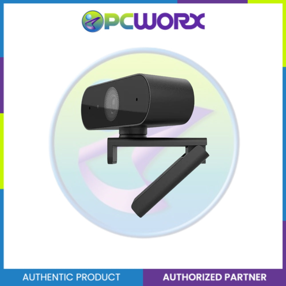 Hikvision DS-U02 2MP USB Webcam with Built-In Mic