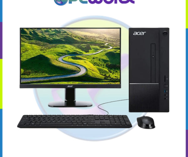 Acer Aspire TC-1770 i3-13100 8GB 1TB+256GB SSD UHD 730 W11 H&S