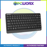 A4tech FBK-11 BT +2.4G Compact Keyboard Grey