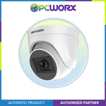 Hikvision DS-2CE76D0T-EXIPF 2.8mm 2 MP Indoor Fixed Turret Camera | CCTV