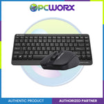 A4Tech FG1112 2.4G Keyboard & Mouse Compact Desktop Set
