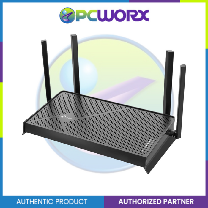 TP-Link Archer BE230 BE3600 Dual-Band Wi-Fi 7 Router 2.5G WAN, 1G LAN