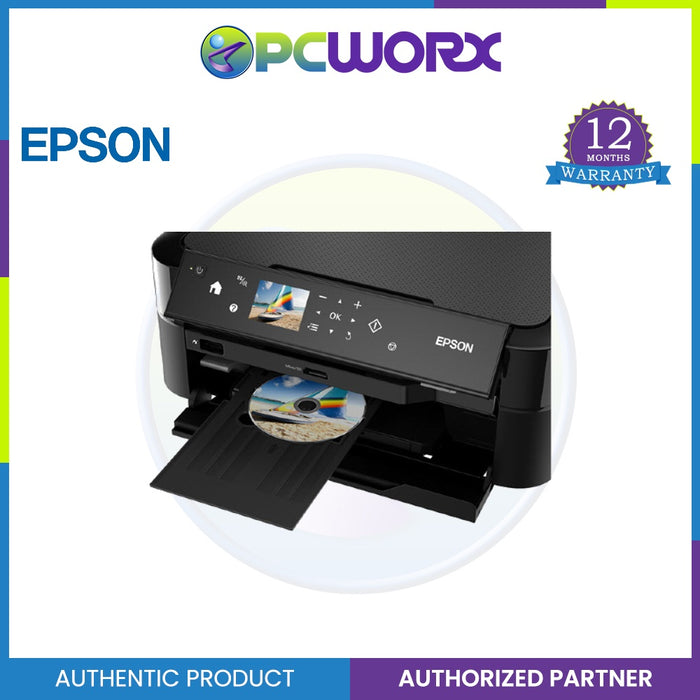 Epson L850 / L8050 Photo All-in-One Multi-functional Borderless Photo Ink Tank Printer