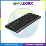 A4Tech Fks-11 F-Styler A-Shape Mini Keyboard