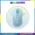 Fantech GO W608 Wireless Mouse | Black | Blue | Green