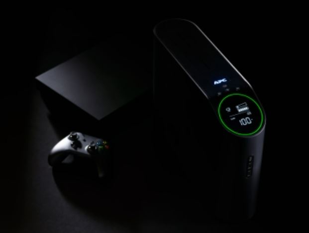 APC BGM2200-MSX 2200VA/1320W Back-UPS Pro RGB Gaming UPS (BEST SELLER)