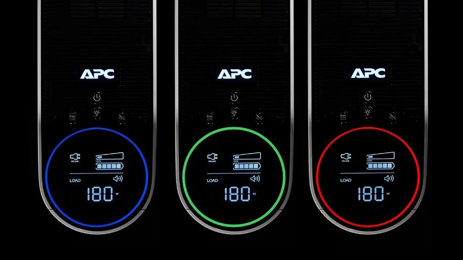APC BGM2200-MSX 2200VA/1320W Back-UPS Pro RGB Gaming UPS (BEST SELLER)