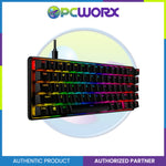 HyperX Alloy Origins 60/65 - Mechanical Gaming Keyboard - HX Red