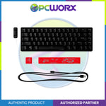 HyperX Alloy Origins 60/65 - Mechanical Gaming Keyboard - HX Red