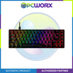 HyperX Alloy Origins 60/65 - Mechanical Gaming Keyboard - HX Red