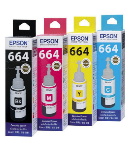 Epson 664 Inks