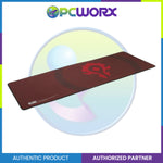 Redragon BMP01 World Of Warcraft Horde XL Mouse Pad Red
