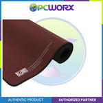 Redragon BMP01 World Of Warcraft Horde XL Mouse Pad Red