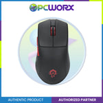 Redragon YGK01 World Of Warcraft Alliance/Horde Wired Tri-Mode Gaming Mouse White/Black/Blue/Red