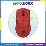 Redragon YGK01 World Of Warcraft Alliance/Horde Wired Tri-Mode Gaming Mouse White/Black/Blue/Red